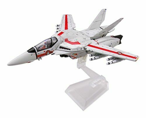 Figurine HI-METAL R VF-1S Valkyrie Macross 35e Anniversaire Bandai - Occasion, Couteau Couleur, Matériaux Japon
