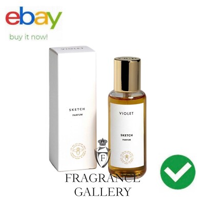 Maison Violet, ''SKETCH'', Perfume 50 ml.