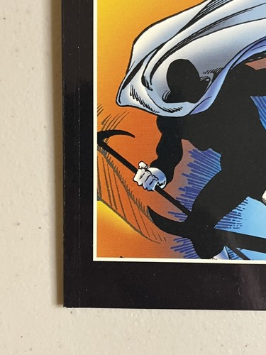 Rune / Silver Surfer #1 (1995 Marvel/Malibu Comics) Ultraverse Flip Book! #1 Lot - Picture 10 of 16