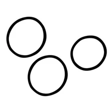 Danco Perfect Match 88753 Spout O-Rings For Price Pfister