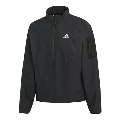 adidas DZ1439 Originals Mens Sz Med  Back-to-Sport Lined Insulation Jacket $100