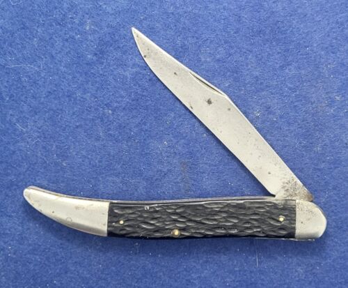 Vintage REMINGTON TOOTHPICK KNIFE ca 1935-1940