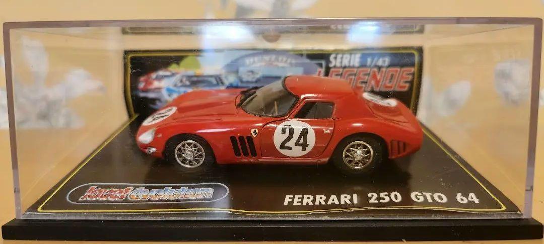 Bang Ferrari 250 GTO 1/43 赤 Bang 1/43 Ferrari 250 Gto Special Red Made In Italy 7111 | eBay