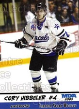 Lincoln Stars MDA #4 2008-09 Cory Hibbeler