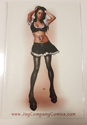  Grimm Fairy Tales # 3 Jay Co Convention School Girl Gothic Exclusive. Ltd 100