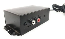 L.K.G Industries Stereo Phono Turntable Pre Amplifier PRE600 Preamp Vinyl Record