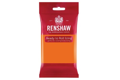 250 g 500 g 1 kg 2,5 kg RENSHAW listo para rodar pasta de azúcar glaseado fondant mezclar y combinar - Imagen 9 de 41