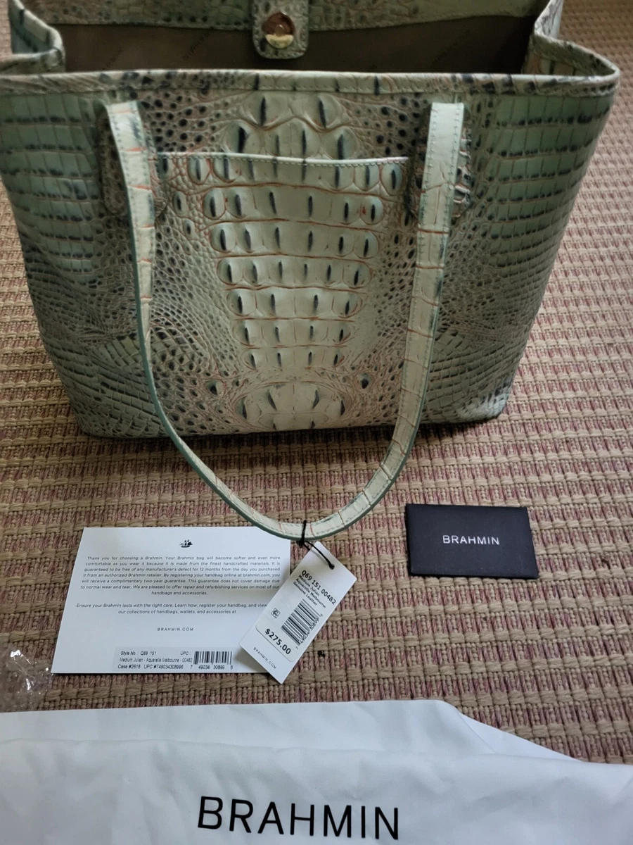 Brahmin Snap Tote Bags & Handbags for Women for sale | eBay