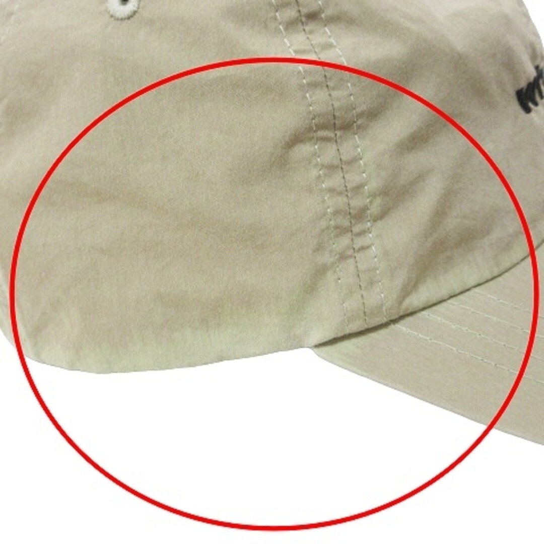 Double Taps WTAPS 21AW T-6L 03 CAP Hat 212HCDT-HT10 Logo Double Taps WTAPS 21AW T-6L 03 CAP Hat 212HCDT-HT10 Logo