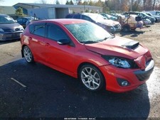 Driver Left Air Bag Driver Roof Hatchback Fits 11-13 Mazda 3 2415211 Driver Left Air Bag Driver Roof Hatchback Fits 11-13 Mazda 3 2415211