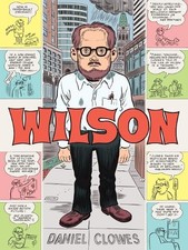 Daniel Clowes Wilson (Paperback)