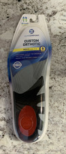 SOFCOMFORT Custom Orthotic Insole Men's size 7-13