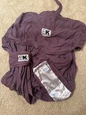 BABY K'TAN ORIGINAL BABY CARRIER, EGGPLANT Purple, Size Small