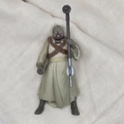 Star Wars 1996 Power of the Force POTF Tusken Raider Action Figure Kenner
