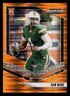 2025 Panini Prizm Draft Trophy Hunting Orange Pulsar #6 Cam Ward 65/75 ROOKIE RC