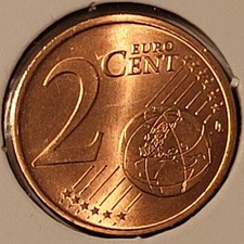 Portugal 2009 2 Euro Cents Coin - Gem BU