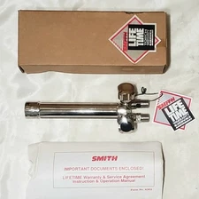 Smith Lifetime SW1A Cutting Welding Torch Handle Fits SC209 DG209 Miller