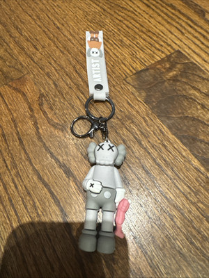 3D Keychain Figure Keyring   SAME DAY SHIPPING