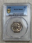 1929-P Buffalo Nickel — photo from another recent sale