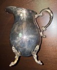 Sheridan Silver On Copper Pitcher — photo 5