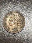 1881 Indian Head Cent Penny VF