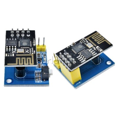 ESP8266 ESP-01 DS18B20 Temperature Sensor Adapter Serial Wireless WIFI Module