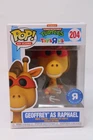 Funko Pop! Vinyl Ad Icons - Geoffrey as Raphael- Toys R Us Excl. #204