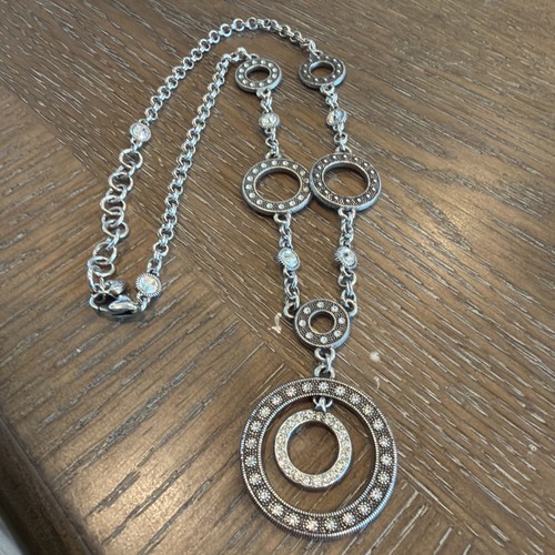 Brighton Townsend Necklace **RETIRED**