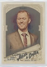 2018 Topps Allen & Ginter Hot Box Lincoln Riley #175 0b67
