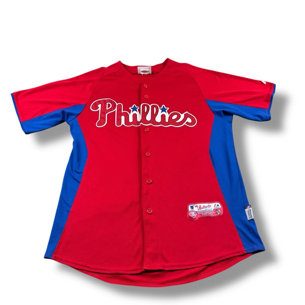 Philadelphia Phillies Plus Size Apparel | Kohl's