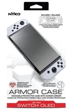 NYKO ARMOR CASE SWITCH OLED ACC NEW