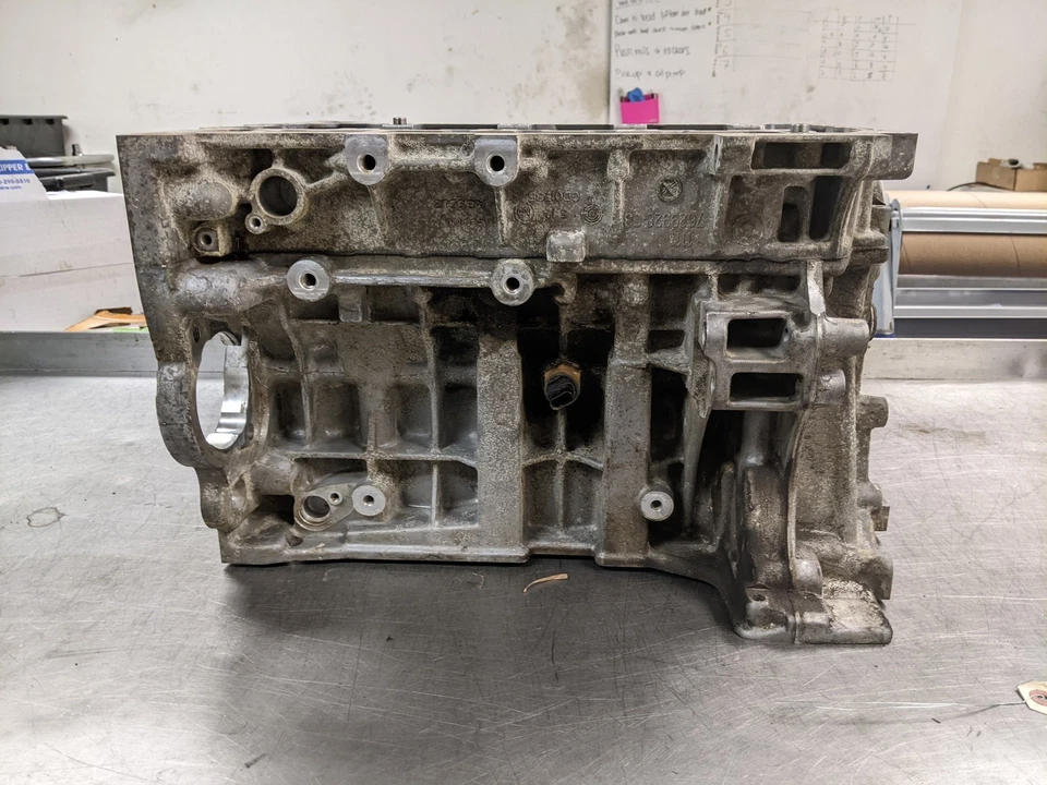 Bloque de cilindros de motor para 13-17 BMW X3 2.0 7587604 Foto 2 de 4