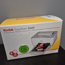 Kodak Easy Share G600 Printer Dock