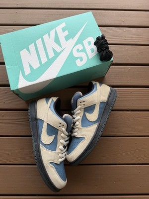 Size 9 - Nike Dunk Pro SB Low Thunderstorm