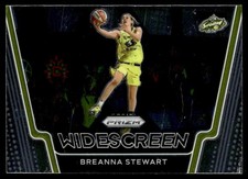 2021-22 Panini Prizm WNBA Widescreen Breanna Stewart Seattle Storm #3