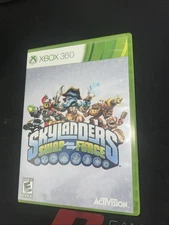 XBOX  360  Skylanders  Swap-Force.    Game & case (No Manual)