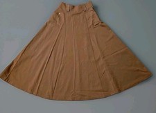 Rare VTG Ralph Lauren Country Wool Maxi Skirt 6 Tweed Equestrian Classic