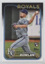 2024 Topps Series 2 Jonathan Bowlan #399 1ar2