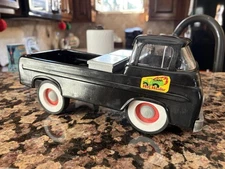 Ford Cab Over Rapid Delivery Nylint Stake Truck 1960-1962