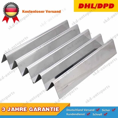 SAIKENDE® 5Stk Grillgenuss | Aromaschienen Für Weber Spirit 300er Serie (E310 E320 E330)