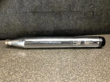 09 Harley Street Glide FLHX Rinehart Mufflers Exhaust 73H