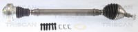 Triscan Antriebswelle FüR VW Polo 6R1 6C1 6R_ 6R Audi A1 Sportback 8XA 8XF