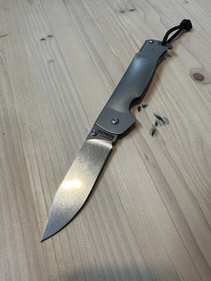 Cold Steel Pocket Bushman Knife, Taiwan