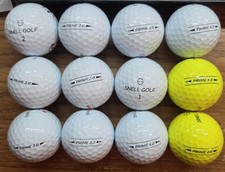 Snell 3.0 and 4.0 golf balls, No Logos, dozen