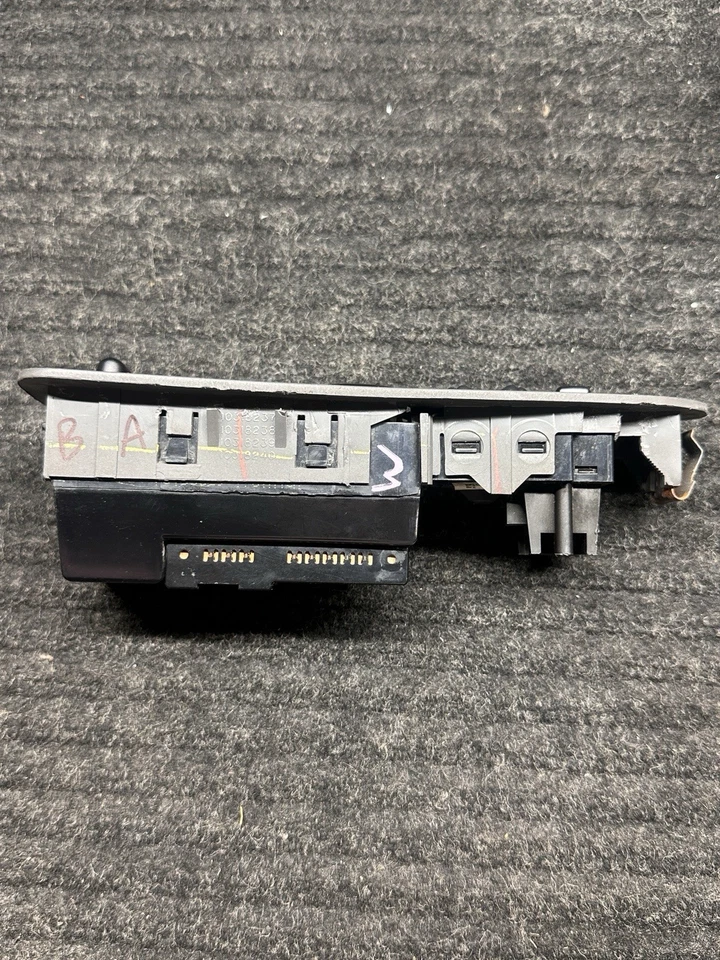 97-05 Buick Century Driver Left Front Window Switch OEM Door Control AZ - Image 4 of 4