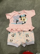 Disney Mini Mouse, Pajamas