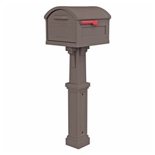 Gibraltar Mailboxes GHC40M01 Grand Haven Larg...