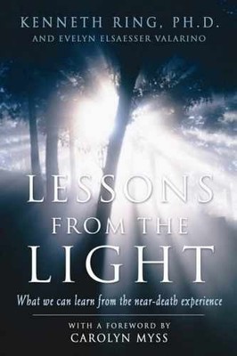 Lessons from the Light: What - Paperback, by Kenneth Ring; Evelyn - Acceptable
