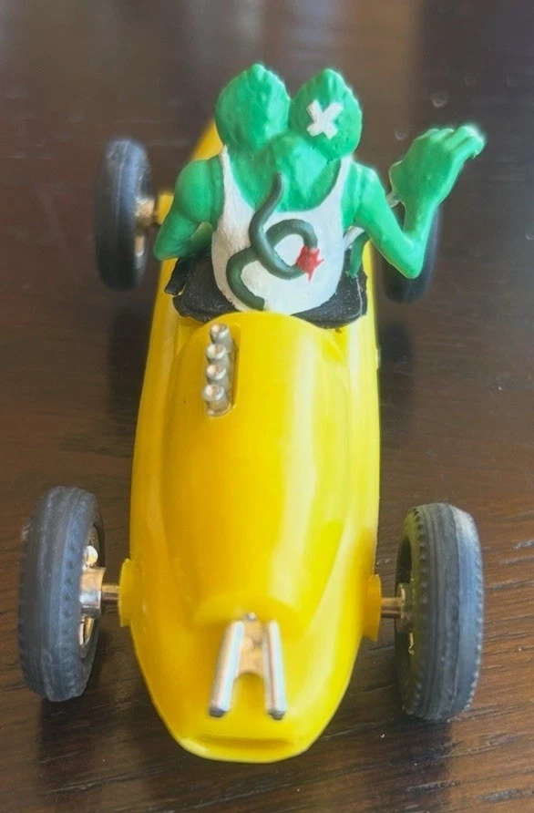 Coche Ranura 1/32 Pre 1970 Foto 2 de 4