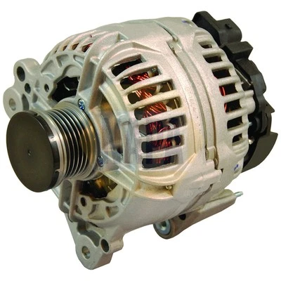 Alternator fits VW CADDY Mk3 1.2 10 to 15 NAPA 03F903023A 03F903023D 03F903023DX - Image 2 of 4